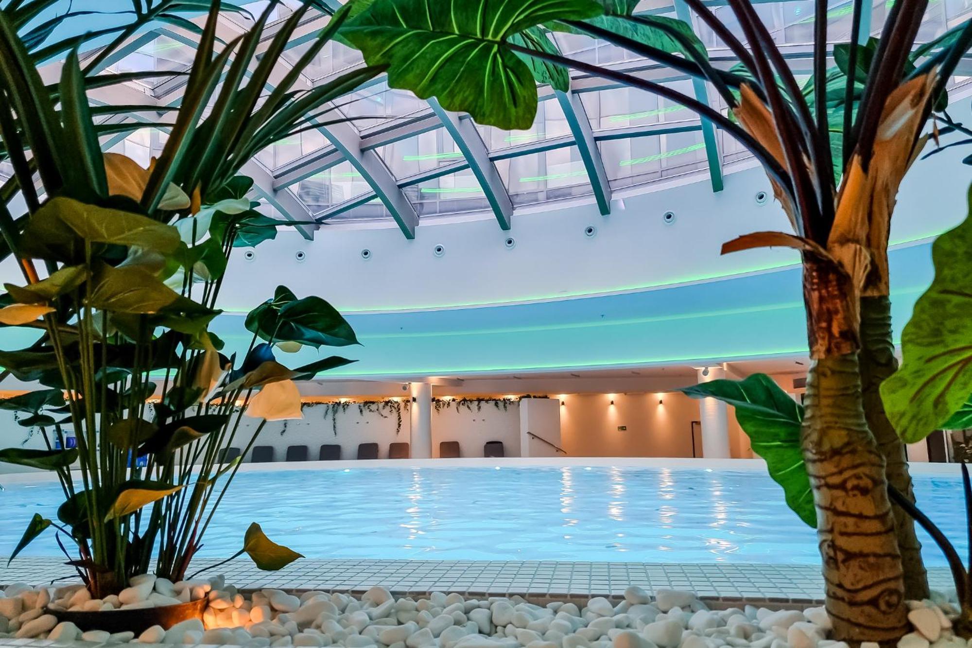 Hanza Tower Apartment No. 533 - 5Th Floor, Balcony, Swimming Pool Szczecin Buitenkant foto