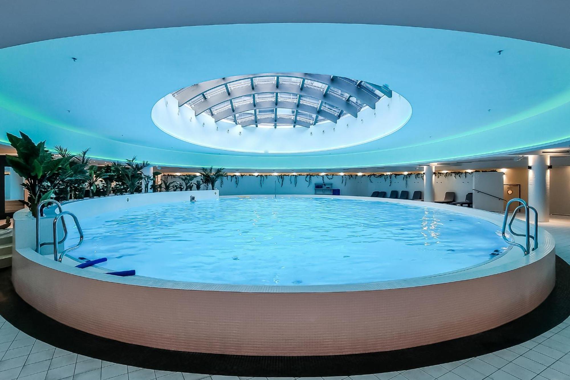 Hanza Tower Apartment No. 533 - 5Th Floor, Balcony, Swimming Pool Szczecin Buitenkant foto