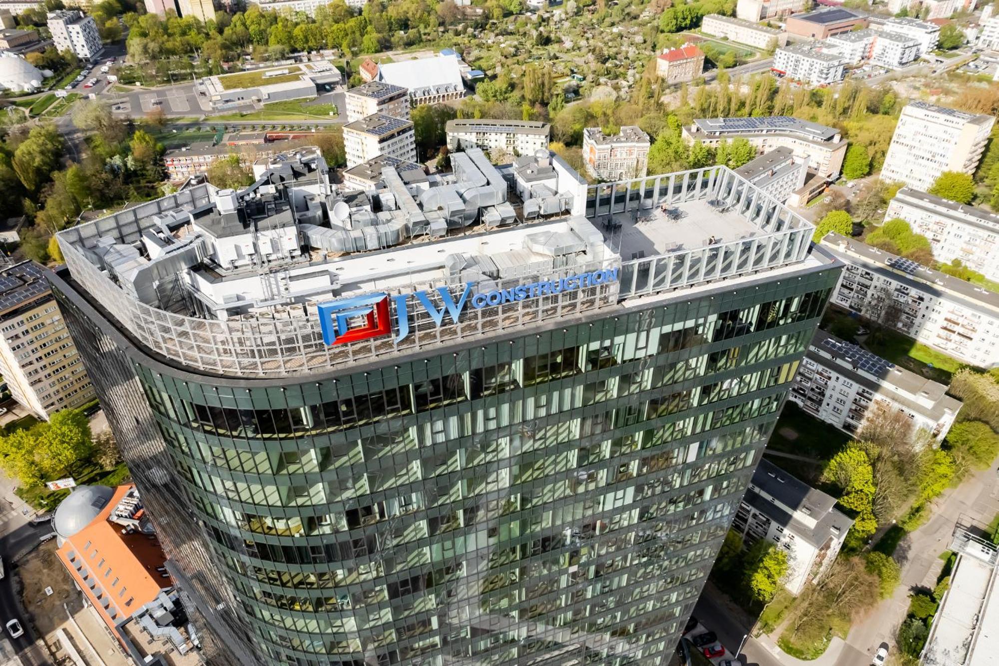 Hanza Tower Apartment No. 533 - 5Th Floor, Balcony, Swimming Pool Szczecin Buitenkant foto